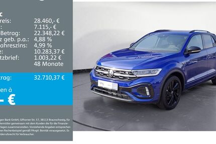 VW T-Roc 7.783 km 27.960 € Reutlingen 72770