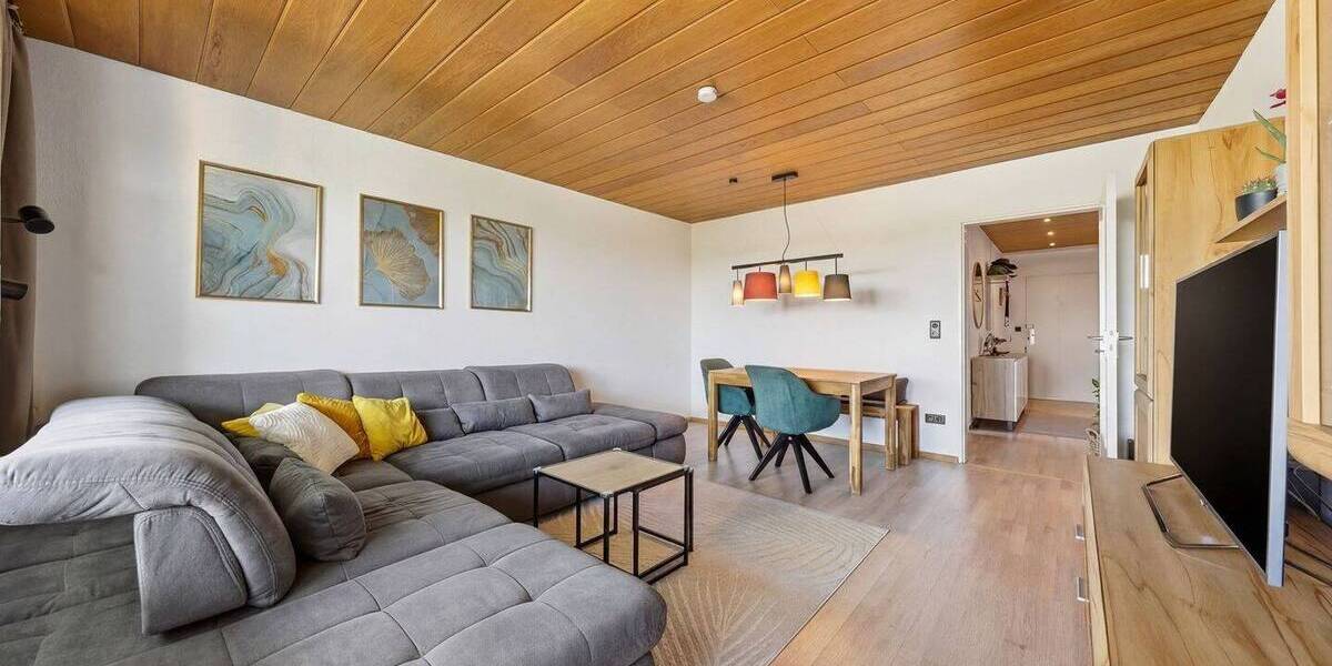Etagenwohnung Haar - 2 Zimmer, 62 m&sup2;, 345.000&euro; | Angebot:26867134