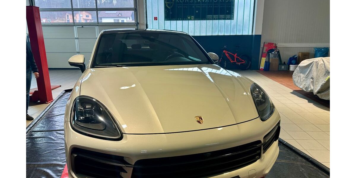 Porsche Cayenne 86.000 km 59.200 &euro; Schönberg 94513