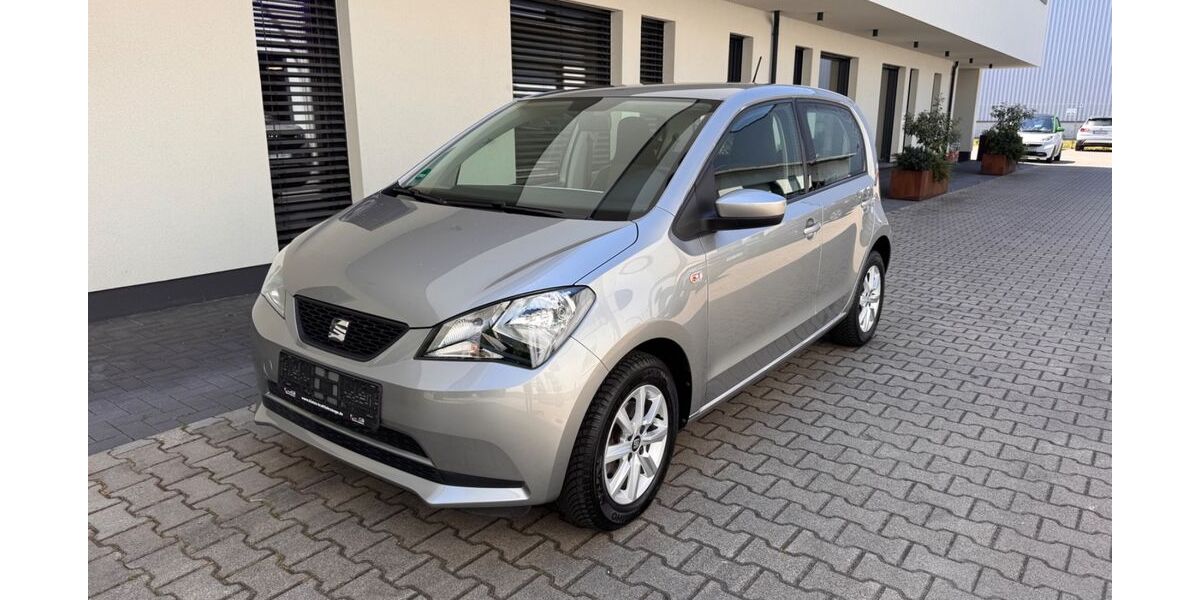 Seat Mii 45.800 km 7.490 &euro; Worms 67547