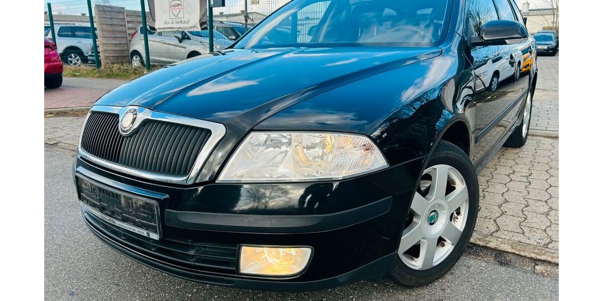 Skoda Octavia 262.000 km 2.950 &euro; Neu Wulmstorf 21629