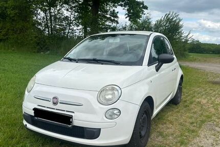 Fiat 500 217.000 km 2.199 &euro; Wacken 25596