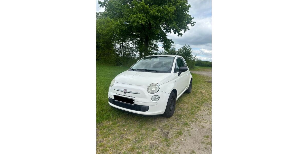 Fiat 500 217.000 km 2.599 &euro; Wacken 25596