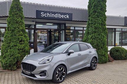 Ford Puma 30.000 km 23.900 € Regensburg 93055