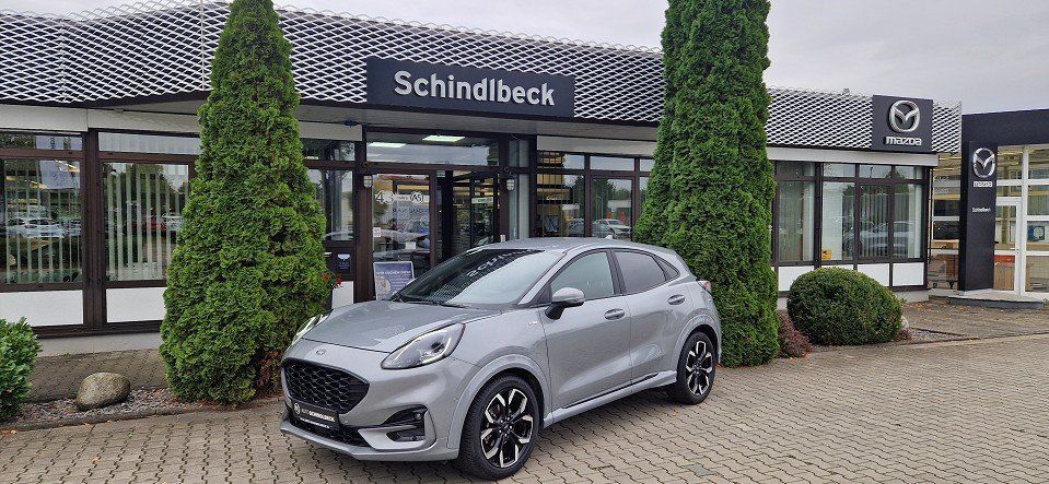 Ford Puma 30.020 km 23.900 € Regensburg 93055