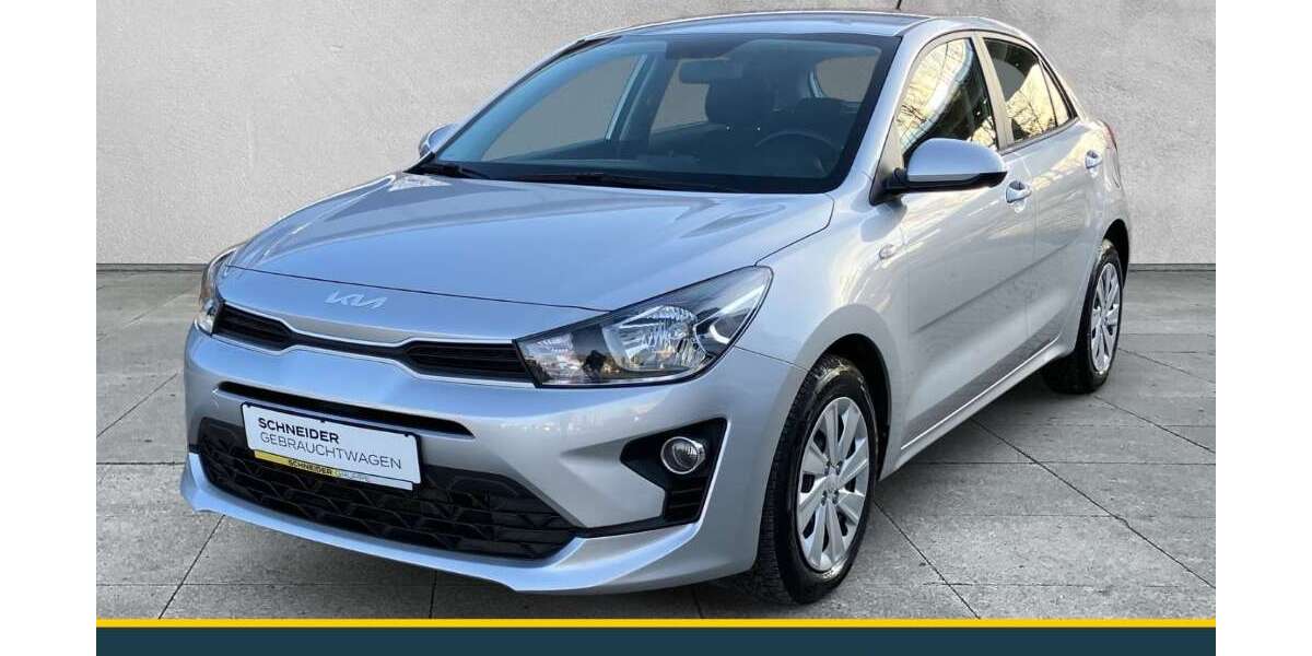 Kia Rio 55.286 km 14.390 &euro; Marienberg 09496