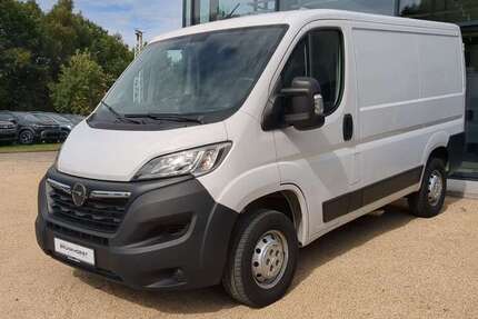 Opel Movano 41.290 km 21.490 € Bremervörde 27432