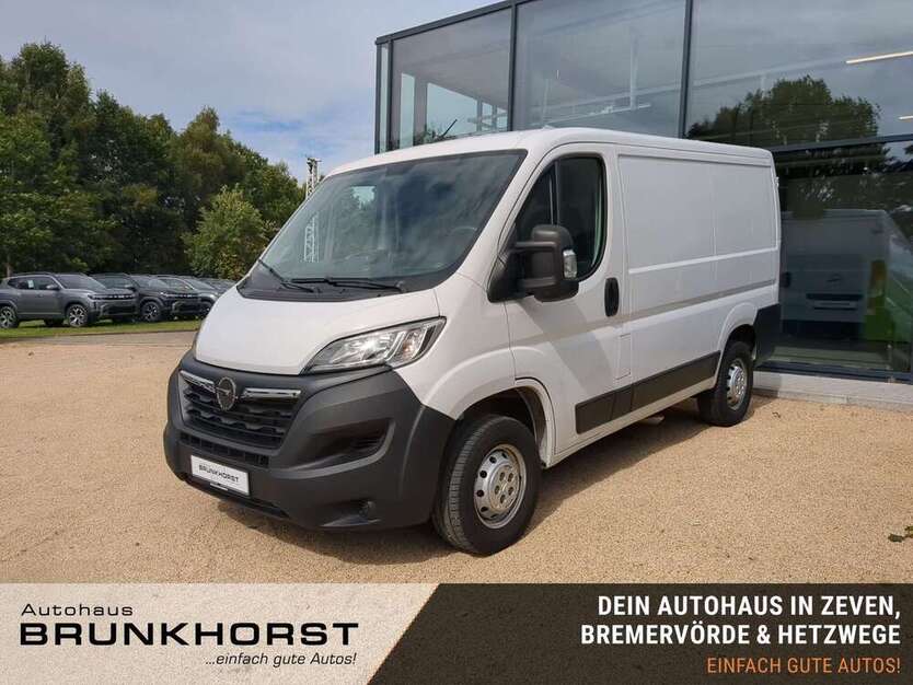 Opel Movano 41.290 km 21.490 € Bremervörde 27432