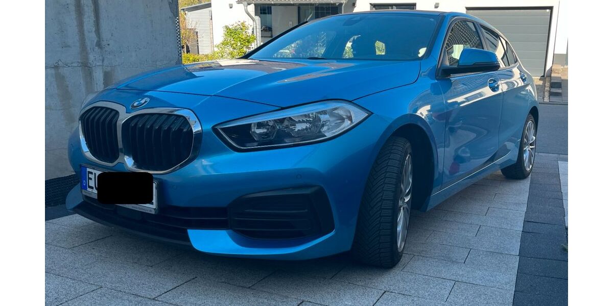 BMW 118 108.000 km 18.000 &euro; Bad Münstereifel 53902