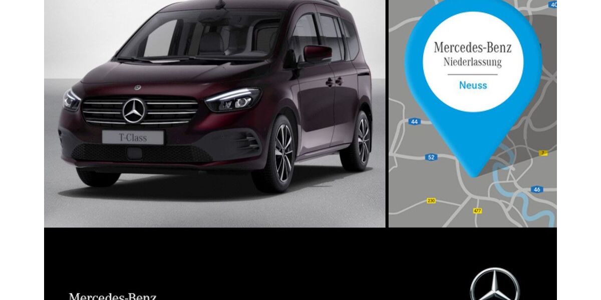 Mercedes-Benz T-Klasse 6.000 km 36.950 &euro; Neuss 41460