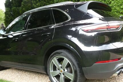 Porsche Cayenne 82.000 km 54.900 &euro; Mindelheim 87719