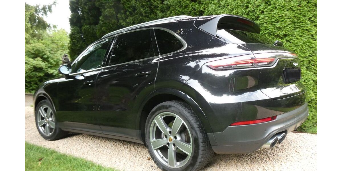 Porsche Cayenne 82.000 km 54.900 &euro; Mindelheim 87719