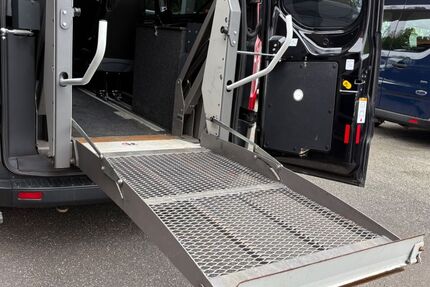 Ford Transit 118.800 km 24.990 &euro; Lübeck 23560