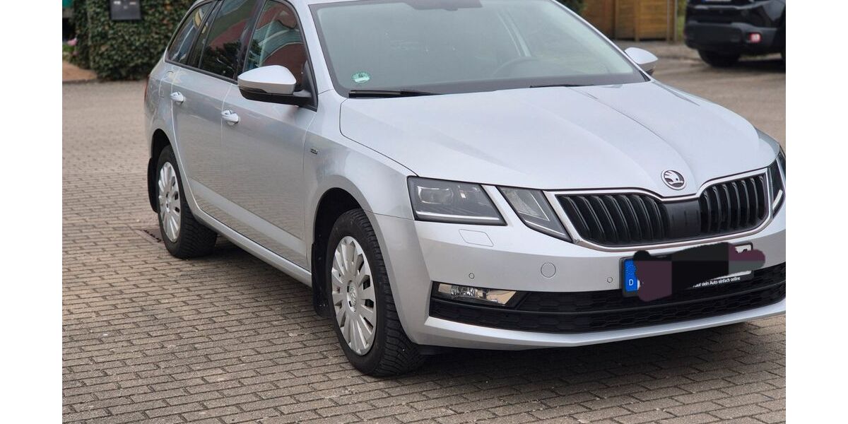 Skoda Octavia 94.000 km 17.300 &euro; Neuenhagen 15366