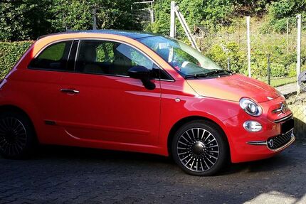 Fiat 500 85.000 km 8.200 &euro; Icking 82057