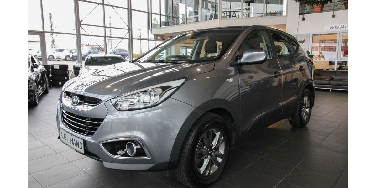 Hyundai ix35 92.415 km 10.499 € Lahnstein 56112