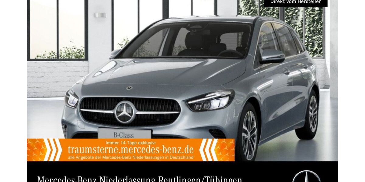 Mercedes-Benz B 180 12.412 km 29.490 &euro; Pfullingen 72793