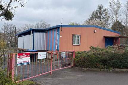 Mehrzweckhalle in Dresden-Strehlen - Vielseitig nutzbar für Gewerbe zimmer