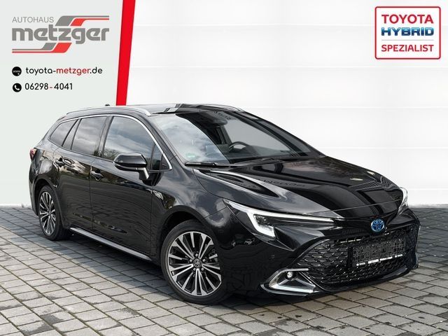 Toyota Corolla 39.800 km 27.430 &euro; Widdern 74259