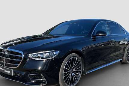 Mercedes S 450