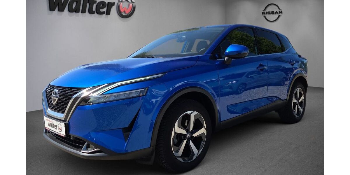 Nissan Qashqai 18.300 km 22.990 &euro; Pforzheim 75177