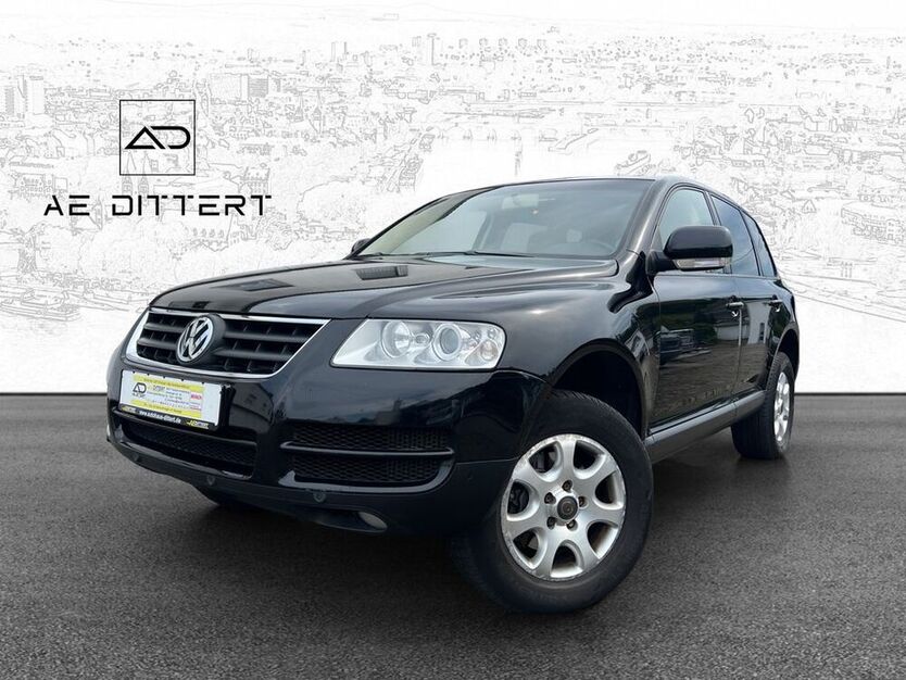 Touareg