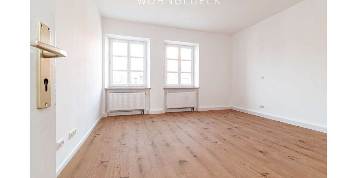 Etagenwohnung Buttenwiesen - 4 Zimmer, 132 m&sup2;, 1.080&euro; | Angebot:27009984