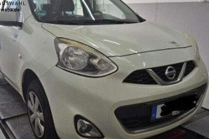 Nissan Micra 27.100 km 7.210 &euro; Gersthofen 86368