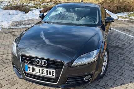 Audi TT 182.000 km 10.650 &euro; Holste 27729