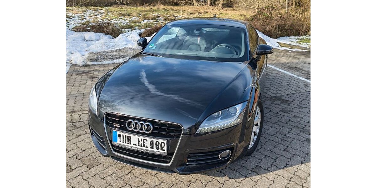 Audi TT 182.000 km 10.650 &euro; Holste 27729