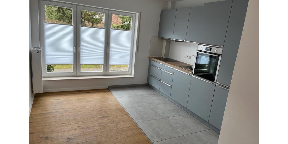 3-Zimmer Wohnung mit eigenem Garten ohne Maklergebühren 3 zimmer