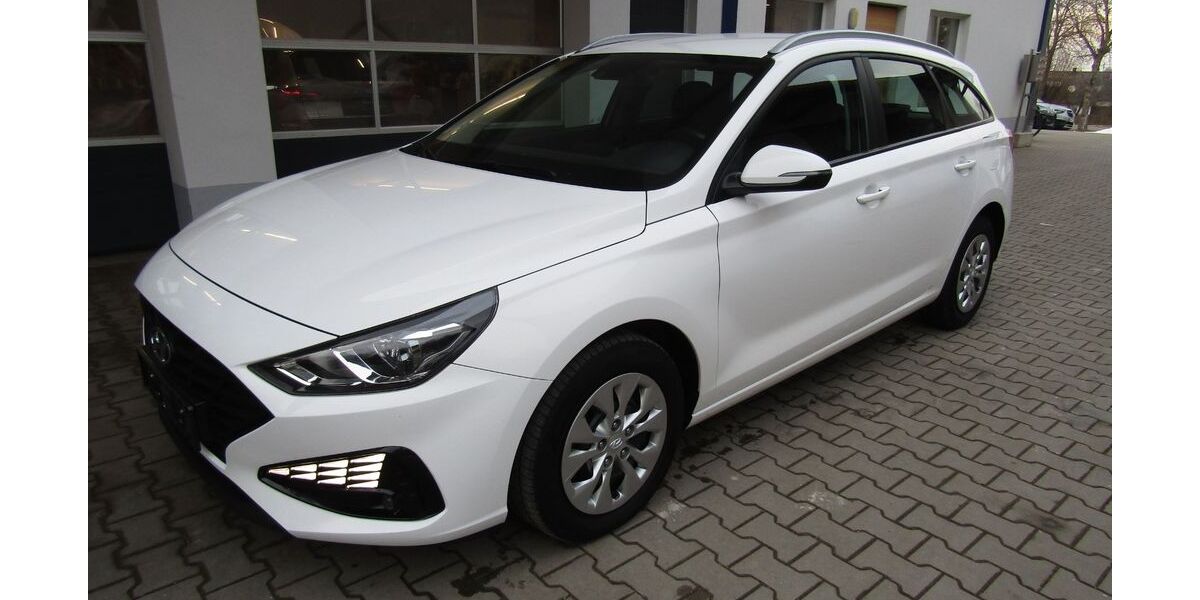 Hyundai i30 85.000 km 12.900 &euro; Brunnen 86564