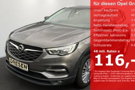 Opel Grandland (X) 57.865 km 13.790 &euro; Euskirchen 53881