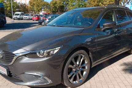 Mazda 6 86.274 km 16.990 € Leipzig 04179