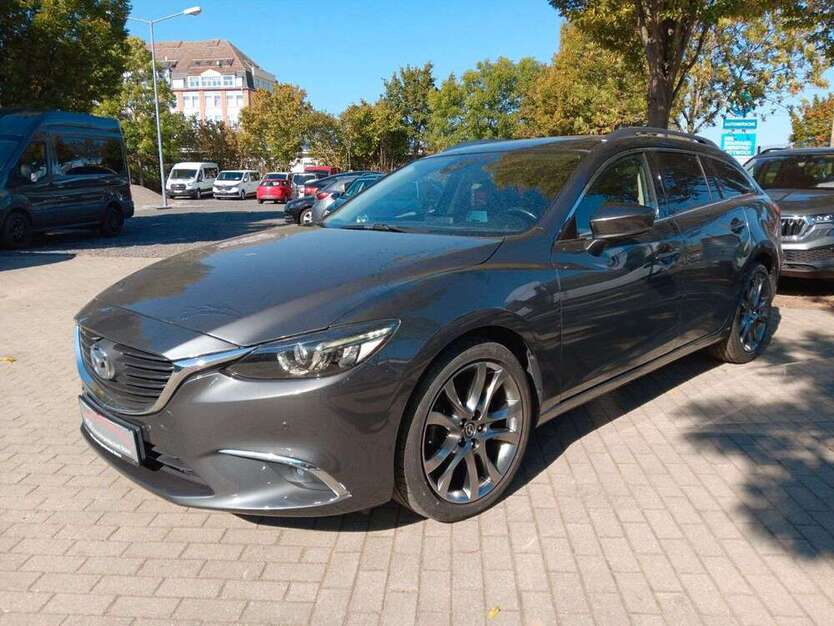 Mazda 6 86.274 km 16.990 € Leipzig 04179