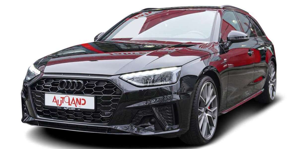 Audi A4 38.790 km 39.950 &euro; Hannover 30179