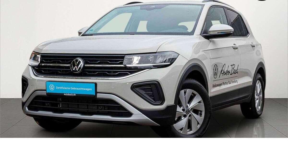 VW T-Cross 4.500 km 26.240 &euro; Bad Homburg 61348