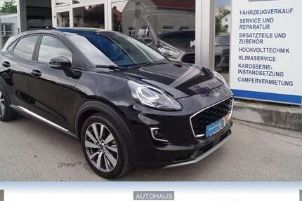 Ford Puma 26.750 km 15.900 &euro; Altötting 84503