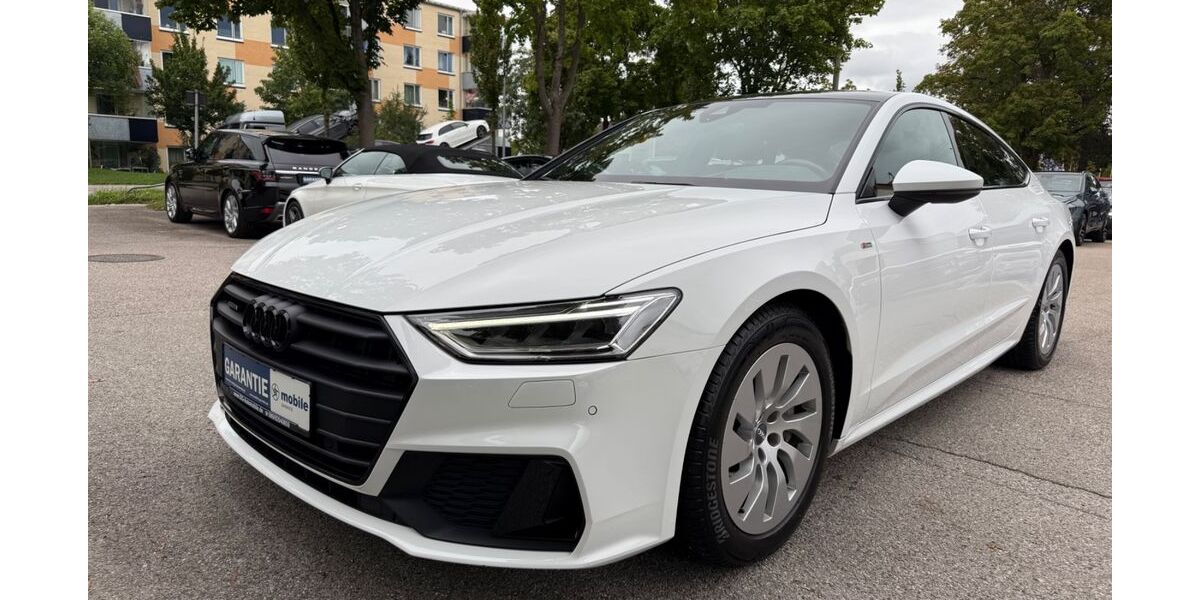 Audi A7 92.758 km 36.900 € München 81243