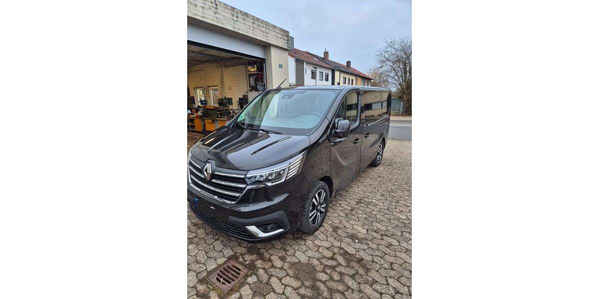 Renault Trafic 35.000 km 39.200 &euro; Kitzingen 97318
