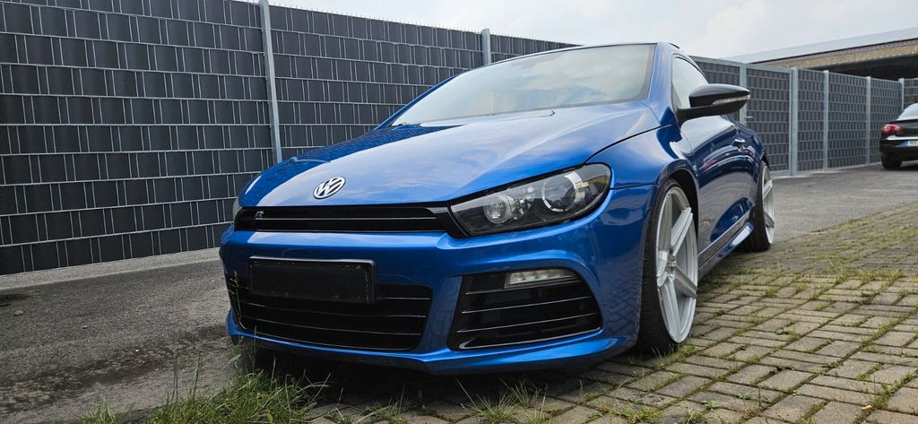VW Scirocco 123.000 km 16.499 &euro; Senden 48308