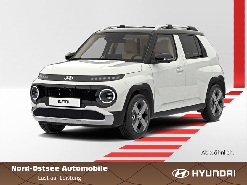 Hyundai INSTER 4.500 km 26.990 € Schwarzenbek 21493
