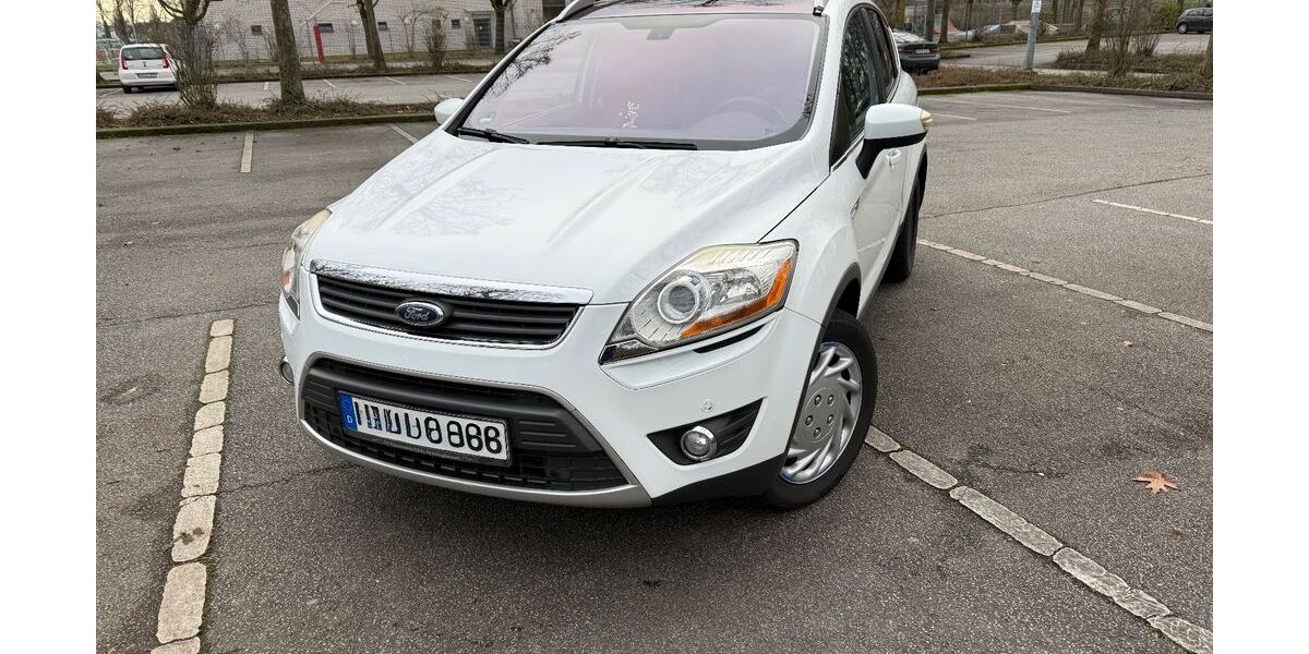 Ford Kuga 220.000 km 4.400 &euro; Bensheim 64625