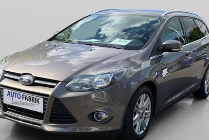 Ford Focus 109.000 km 5.290 &euro; Lauterbach 36341