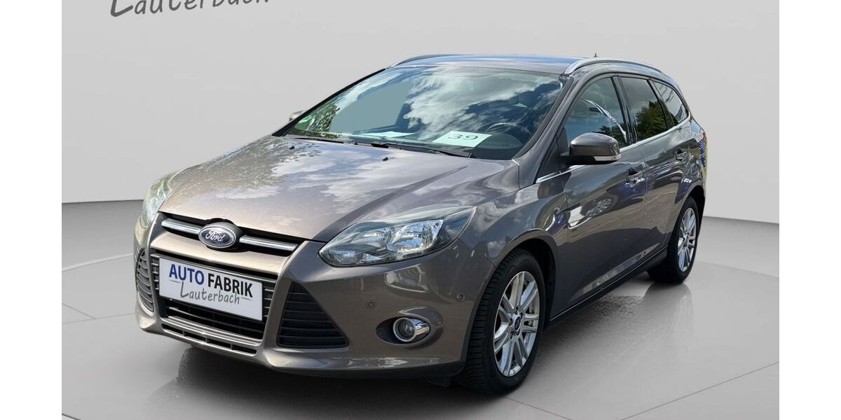 Ford Focus 109.000 km 5.290 &euro; Lauterbach 36341