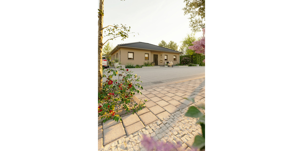 Bungalow Habichtswald Dörnberg - 4 Zimmer, 108 m&sup2;, 350.650&euro; | Angebot:25738046