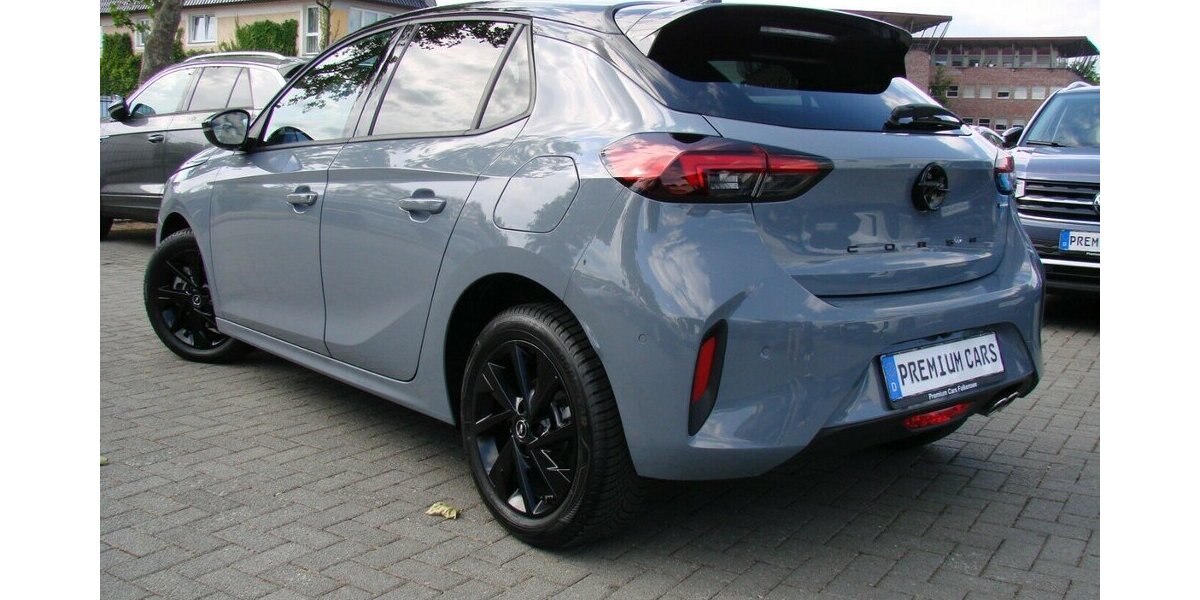Opel Corsa 1.2Turbo Hybrid GS-Line ACC LED Kamera 180º 4.360 km 21.980 &euro; Falkensee 14612