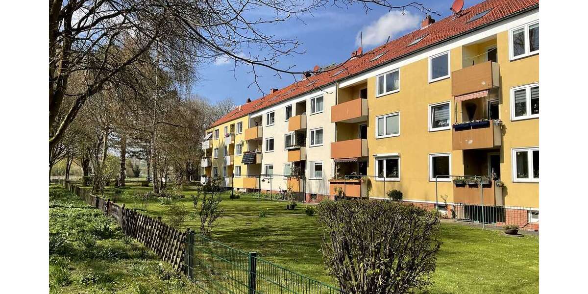 Etagenwohnung Göttingen / Grone Grone - 3 Zimmer, 67 m&sup2;, 179.000&euro; | Angebot:26500079