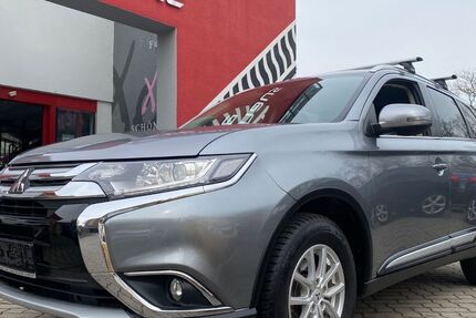 Mitsubishi Outlander 76.710 km 15.990 &euro; Gera 07549