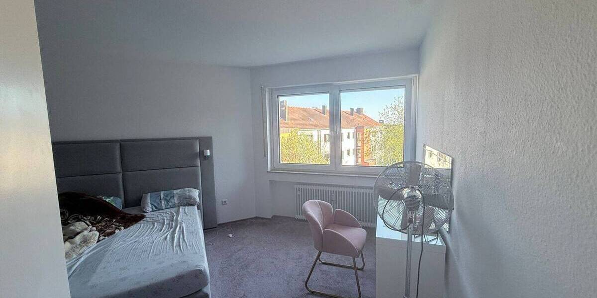 Etagenwohnung Schweinfurt Deutschhof - 3 Zimmer, 114 m&sup2;, 265.000&euro; | Angebot:26319178